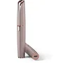 Flawless Brows Tondeuse de précision pour sourcils Rechargeable hypoallergénique Blanc