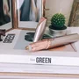 Flawless Brows Tondeuse de précision pour sourcils Rechargeable hypoallergénique Blanc