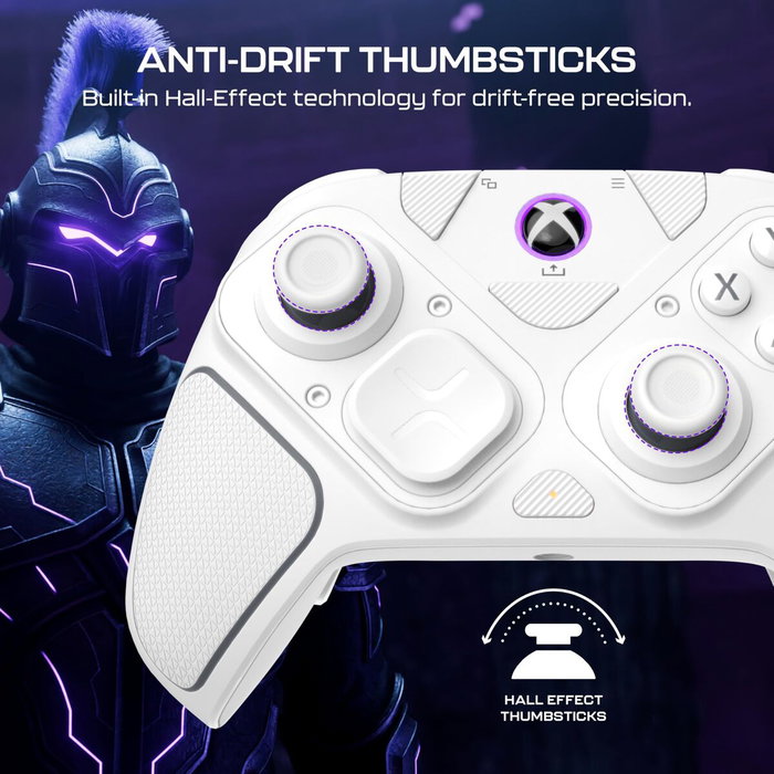 Turtle Beach Victrix Pro BFG Reloaded - Blanc