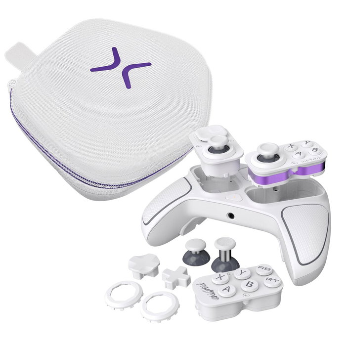 Turtle Beach Victrix Pro BFG Reloaded - Blanc