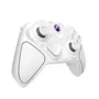 Victrix Pro BFG Reloaded - Manette sans fil modulaire Xbox - Compatible Xbox Series X|S, Xbox One, PC - Technologie Hall Effect, module Fightpad 6 boutons, gâchettes Clutch - Blanc