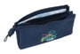 Safta Portatodo Triple El Niño "Kook" - Porte-tout triple pour enfant, dimensions 22x12x3 cm