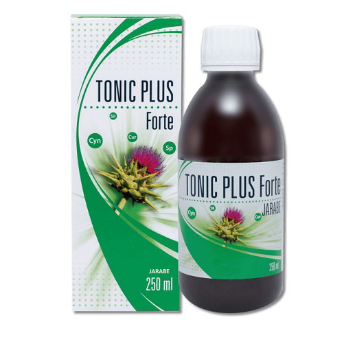 ESPADIET TONICPLUS forte sirop 250ml