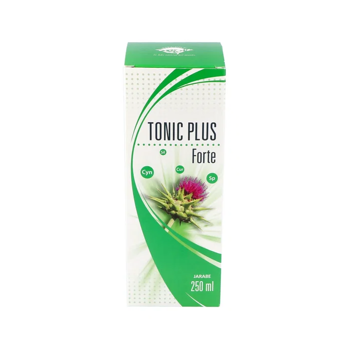 ESPADIET TONICPLUS forte sirop 250ml ESPADIET TONICPLUS forte sirop 250ml