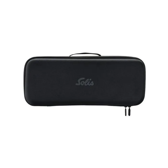 Solis StyleVolution Multi Multistyler 1300 W, 3 températures, 8 accessoires, gris Solis StyleVolution Multi Multistyler 1300 W, 3 températures, 8 accessoires, gris