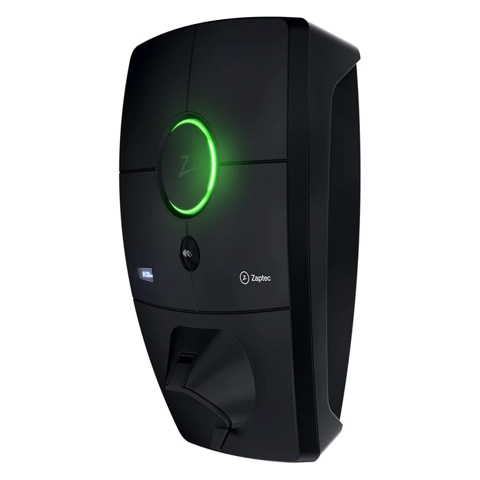 Zaptec Pro MID System charger - Without back plate - 22kW - Chargeur EV intelligent pour copropriétés et nouvelles constructions