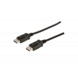 DIGITUS Câble DisplayPort de chaque côté 2m noir