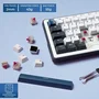 The G-Lab KEYZ Elite 200 BW AZERTY TKL Bleu