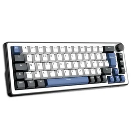 The G-Lab KEYZ Elite 200 BW AZERTY TKL Bleu