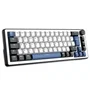 The G-Lab KEYZ Elite 200 BW AZERTY TKL Bleu