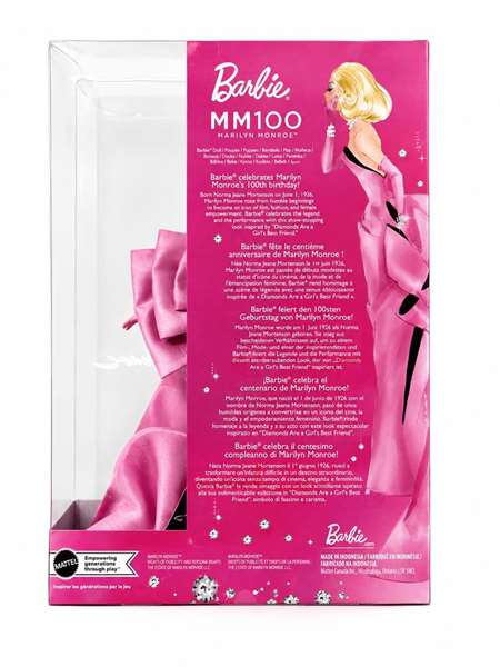 Mattel Barbie Signature Marilyn Monroe