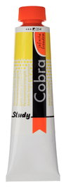 Cobra Cobra Study Color Jaune Citron Permanent 254