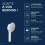 Grohe Vitalio Joy+ 120 - Douchette à 3 jets