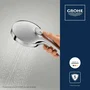 Grohe Vitalio Joy+ 120 - Douchette à 3 jets