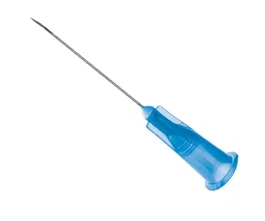 Covetrus Aiguille hypodermique Vetonly 23G bleu 0,60x25mm 100 unités