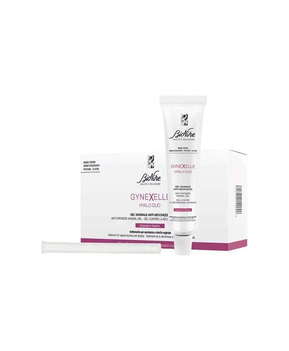 BioNike Gynexelle Hyalo-Duo Gel intime 50 ml BioNike Gynexelle Hyalo-Duo Gel intime 50 ml