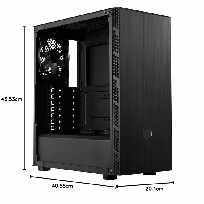 Cooler Master MB600L V2 MB600L2-KNNN-S00 Noir