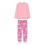 Cerdá Pijama Longue Single Jersey Peppa Pig 4 Ans – Taille 4 Ans – Rose