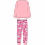 Pyjama Enfant Peppa Pig Rose 31