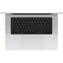 Apple MacBook Pro 16 M4 Pro (CPU 14-coeurs, GPU 20-coeurs, 48 Go RAM, 512 Go SSD) - Argent