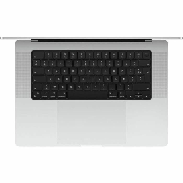 Apple MacBook Pro M4 Pro 16'' Argent (48Go RAM, 512Go SSD)