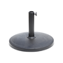 Marbueno Base pour parapluie en ciment 12 kg, Ø33x45 cm, pour jardin, piscine et terrasse 10305