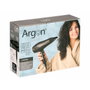 ARGON Sèche-cheveux 2400W Noir Mat et Doré