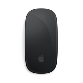Apple Magic Mouse - Souris sans fil rechargeable avec surface Multi-Touch Noir