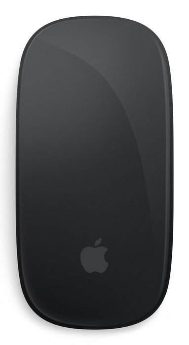 Apple Magic Mouse Multi-Touch Noir