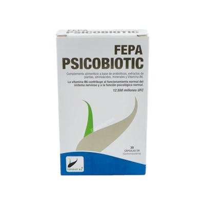 Fepa Psicobiotic 30 capsules Fepa Psicobiotic 30 capsules