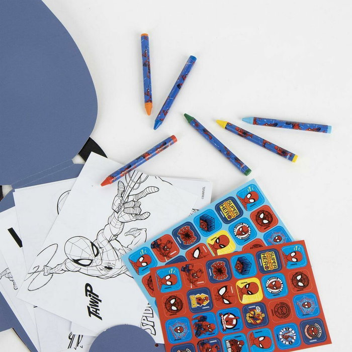 Dessins à peindre Spider-Man