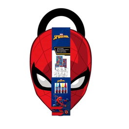 Cerdà Album d'activités à colorier Spider-Man, pour enfants dès 3 ans, 25 x 29 x 0.1 cm