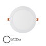 WOLFPACK LINEA PROFESIONAL Downlight LED encastrable 20W 1800 lumens 3000K