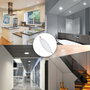 WOLFPACK LINEA PROFESIONAL Downlight LED encastrable 20W 1800 lumens 3000K