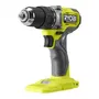 Ryobi Perceuse-visseuse à percussion sans balai (Brushless) 18V 54 Nm 450-1700 tr/min 27200 cp/min avec 2 batteries et chargeur
