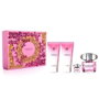 Versace Coffret Bright Crystal Eau De Toilette pour Femme