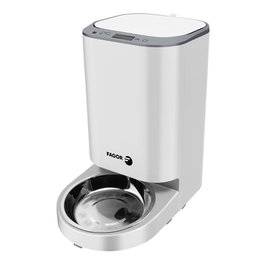 Fagor Comedero automático para mascotas 4 l / 2 kg