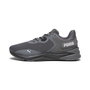 Chaussures de Sport pour Homme Puma Noir Unisexe