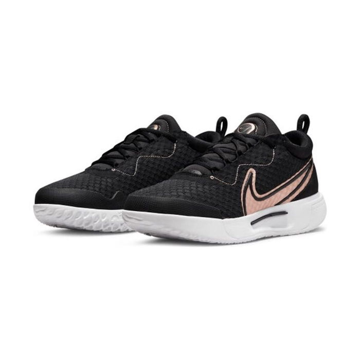 Chaussures de Tennis pour Homme Nike Court Zoom Pro Noir