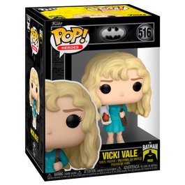 FUNKO Figura POP DC Comics Batman Vicky Vale
