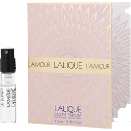 Lalique L'Amour Eau de Parfum pour Femmes Flacon 1.8 ml