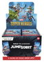 Wizards of the Coast Magic the Gathering Marvel Super Heroes Présentoir de 24 Boosters Jumpstart (Anglais)