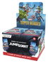 Wizards of the Coast Magic the Gathering Marvel Super Heroes Présentoir de 24 Boosters Jumpstart (Anglais)