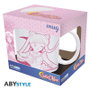 Abystyle Taza Sailor Moon et Luna en céramique de 320 ml