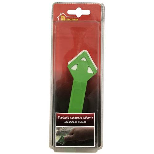 Burcasa Spatule alisadora del acabado de la silicona