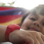 Bracelet Anti-moustiques à la Citronnelle InnovaGoods Vert