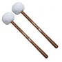 Vic Firth Corpsmaster MB3S Mazas de bombo de marcha