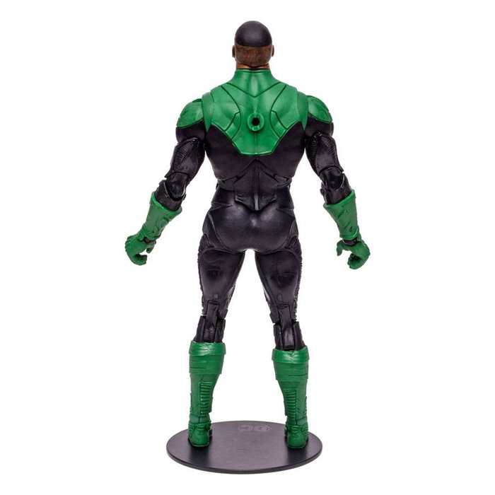 Mcfarlane Toys Figurine DC Multiverse Build A - John Stewart Endless Winter 18 cm Mcfarlane Toys Figurine DC Multiverse Build A - John Stewart Endless Winter 18 cm