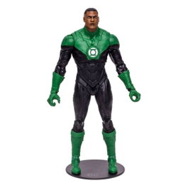 McFarlane Toys DC Multiverse Build A John Stewart Endless Winter
