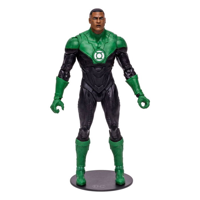 Mcfarlane Toys Figurine DC Multiverse Build A - John Stewart Endless Winter 18 cm Mcfarlane Toys Figurine DC Multiverse Build A - John Stewart Endless Winter 18 cm